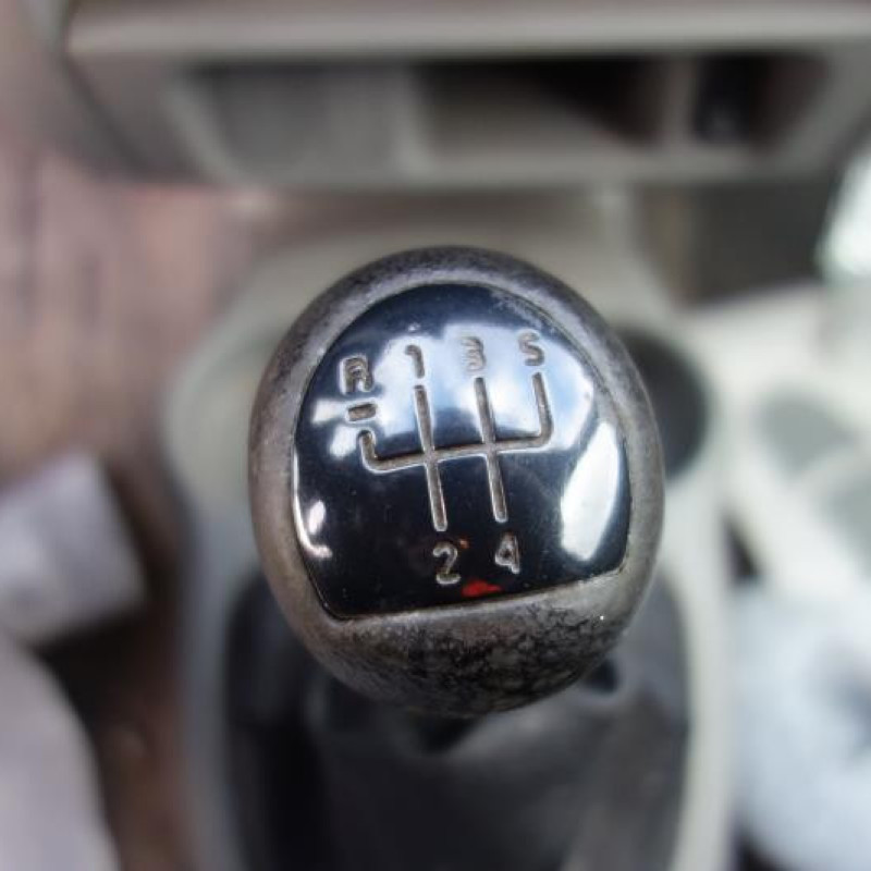 Porte de coffre droit RENAULT KANGOO 1 Photo n°8