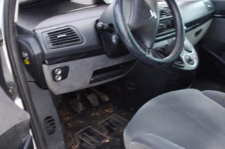 Bouton de coffre CITROEN C8