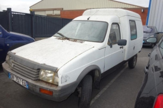 Serrure avant droit CITROEN C15