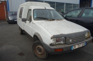 Serrure avant droit CITROEN C15