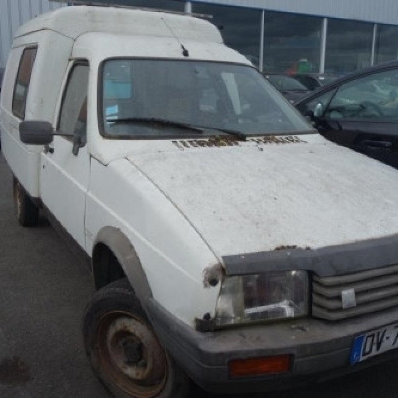 Serrure avant droit CITROEN C15 Photo n°5