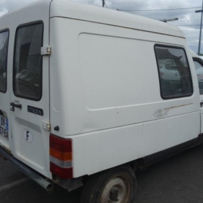 Serrure avant droit CITROEN C15 Photo n°6