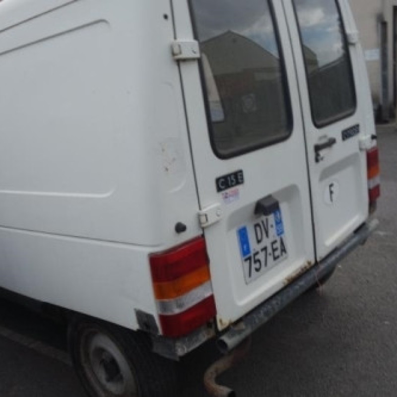 Serrure avant droit CITROEN C15 Photo n°8