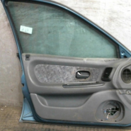 Porte avant gauche RENAULT LAGUNA 1 Photo n°1