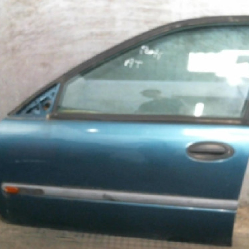 Porte avant gauche RENAULT LAGUNA 1 Photo n°3