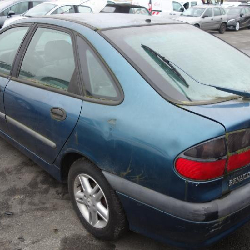 Porte avant gauche RENAULT LAGUNA 1 Photo n°7