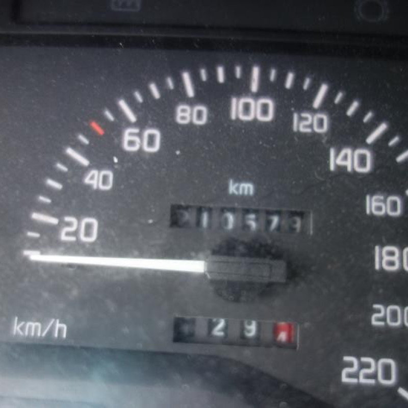 Cardan droit (transmission) RENAULT LAGUNA 1 Photo n°7