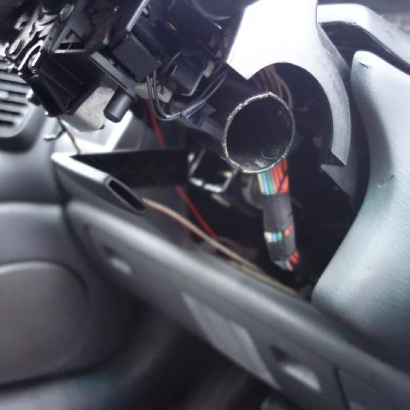 Cardan droit (transmission) RENAULT LAGUNA 1 Photo n°8