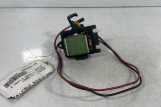 Resistance chauffage RENAULT TRAFIC 2 Photo n°1
