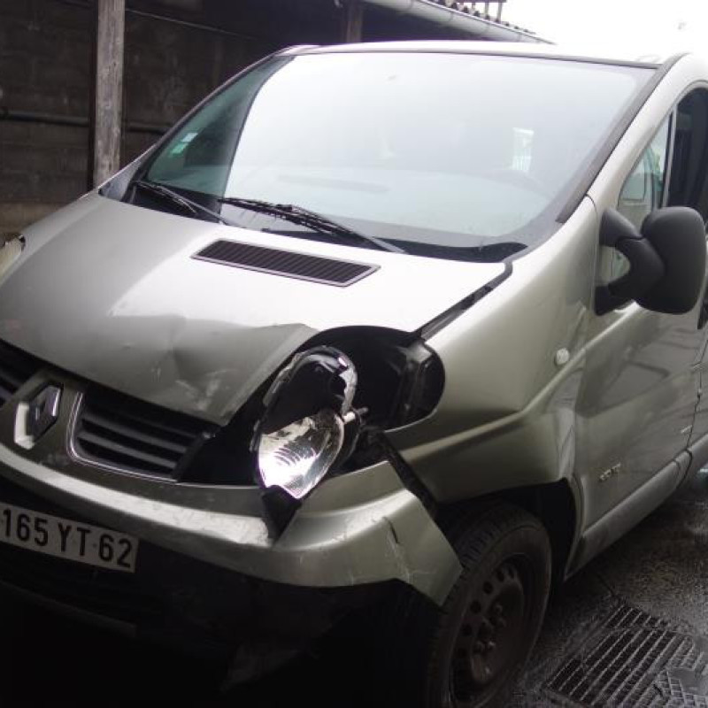 Resistance chauffage RENAULT TRAFIC 2 Photo n°4
