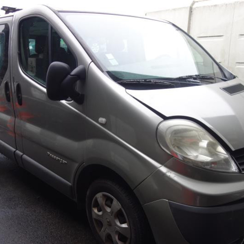 Resistance chauffage RENAULT TRAFIC 2 Photo n°5