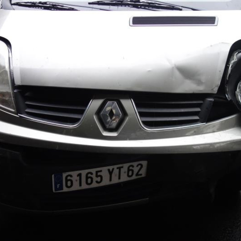 Resistance chauffage RENAULT TRAFIC 2 Photo n°6