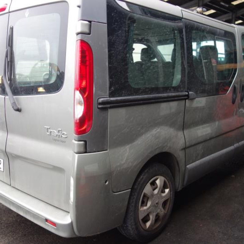 Resistance chauffage RENAULT TRAFIC 2 Photo n°7