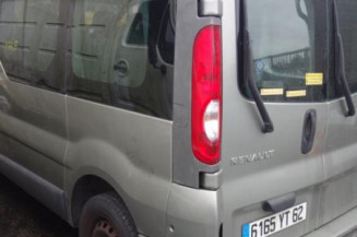 Resistance chauffage RENAULT TRAFIC 2