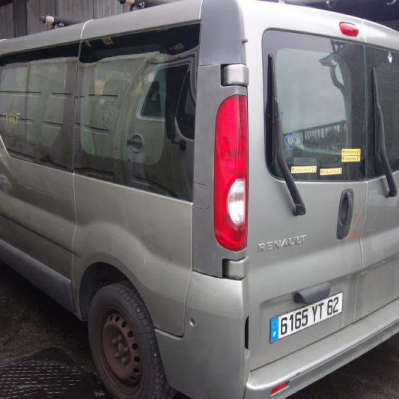 Resistance chauffage RENAULT TRAFIC 2 Photo n°8