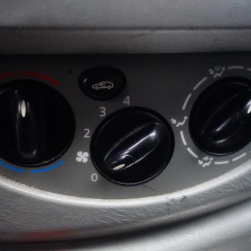 Resistance chauffage RENAULT TRAFIC 2 Photo n°10