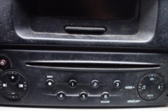Resistance chauffage RENAULT TRAFIC 2