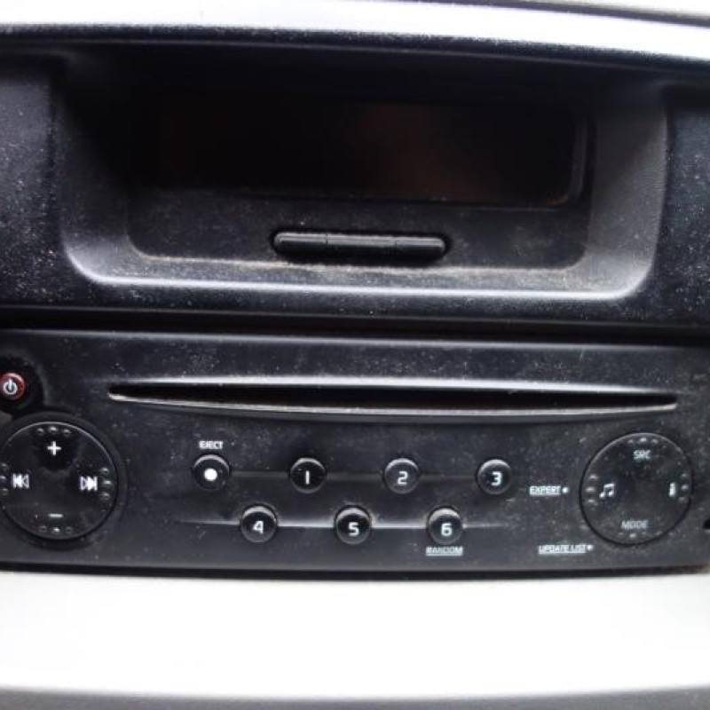 Resistance chauffage RENAULT TRAFIC 2 Photo n°11