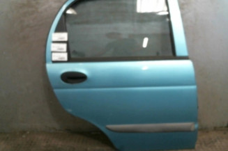 Porte arriere droit CHEVROLET MATIZ 1 Photo n°1