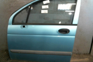Porte avant gauche CHEVROLET MATIZ 1 Photo n°1