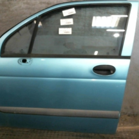 Porte avant gauche CHEVROLET MATIZ 1 Photo n°1