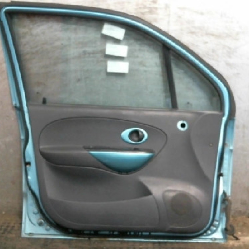 Porte avant gauche CHEVROLET MATIZ 1 Photo n°2