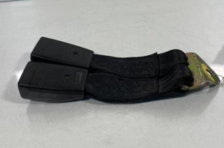 Attache ceinture arriere gauche CHEVROLET MATIZ 1
