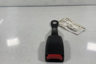 Attache ceinture avant droit CHEVROLET MATIZ 1 Photo n°1