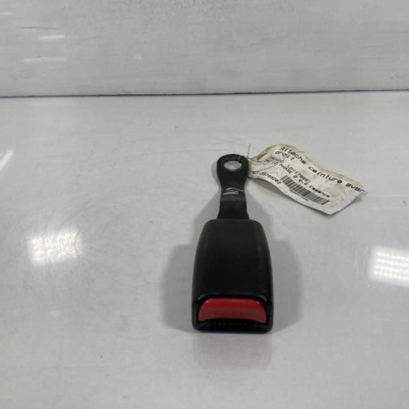 Attache ceinture avant droit CHEVROLET MATIZ 1 Photo n°1