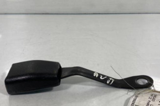 Attache ceinture avant droit CHEVROLET MATIZ 1