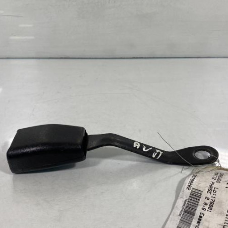 Attache ceinture avant droit CHEVROLET MATIZ 1