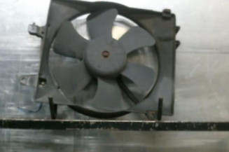 Moto ventilateur radiateur CHEVROLET MATIZ 1 Photo n°1
