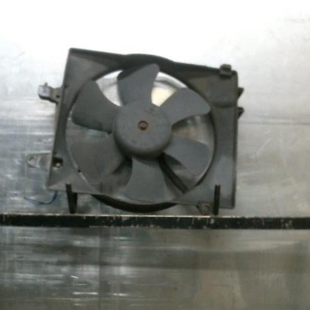 Moto ventilateur radiateur CHEVROLET MATIZ 1 Photo n°1