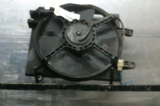 Moto ventilateur radiateur CHEVROLET MATIZ 1