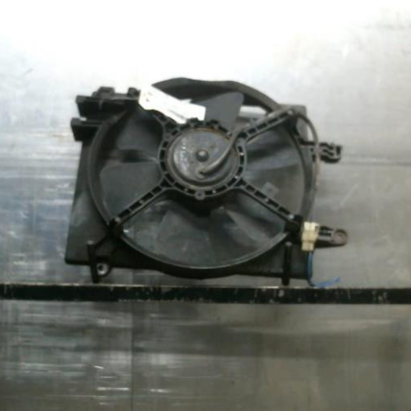 Moto ventilateur radiateur CHEVROLET MATIZ 1 Photo n°2
