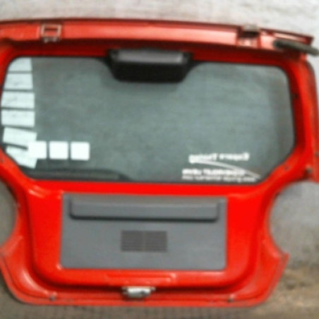 Malle/Hayon arriere CHEVROLET MATIZ 2