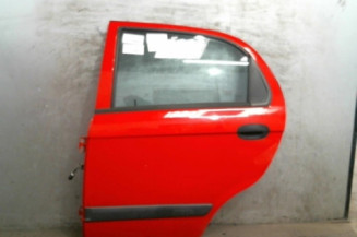 Porte arriere gauche CHEVROLET MATIZ 2 Photo n°1