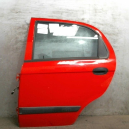 Porte arriere gauche CHEVROLET MATIZ 2 Photo n°1