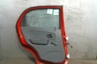 Porte arriere gauche CHEVROLET MATIZ 2