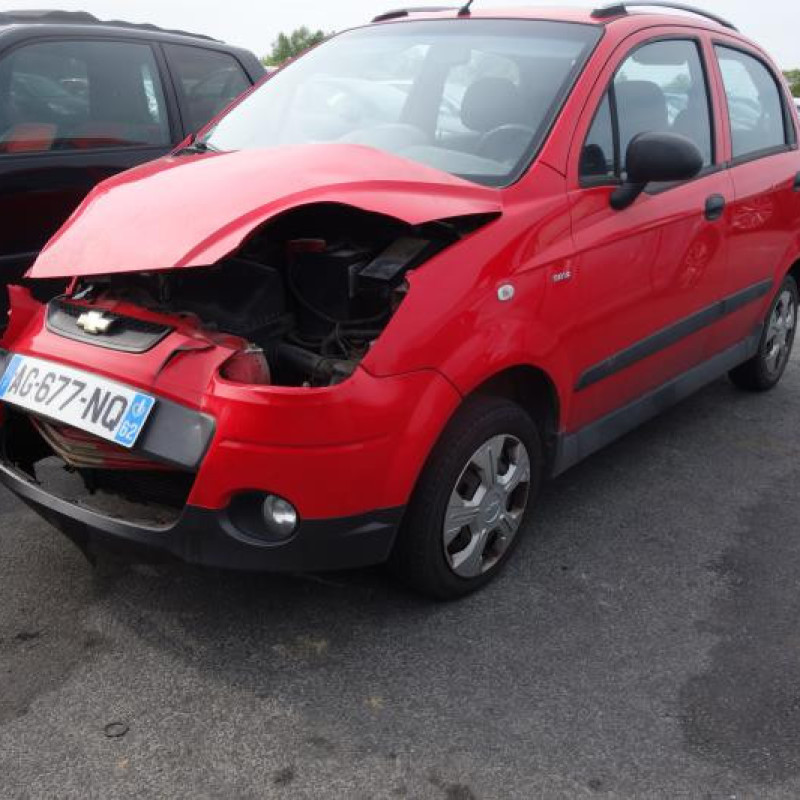 Retroviseur droit CHEVROLET MATIZ 2 Photo n°4