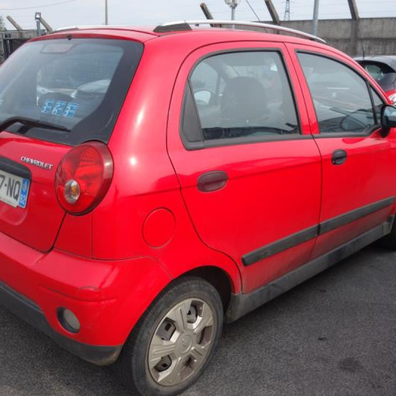 Avertisseur/Klaxon CHEVROLET MATIZ 2 Photo n°6