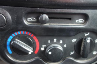Avertisseur/Klaxon CHEVROLET MATIZ 2