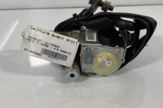 Pretensionneur de ceinture avant droit CHEVROLET MATIZ 2