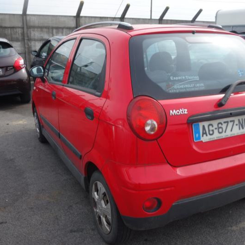 Pretensionneur de ceinture avant droit CHEVROLET MATIZ 2 Photo n°7
