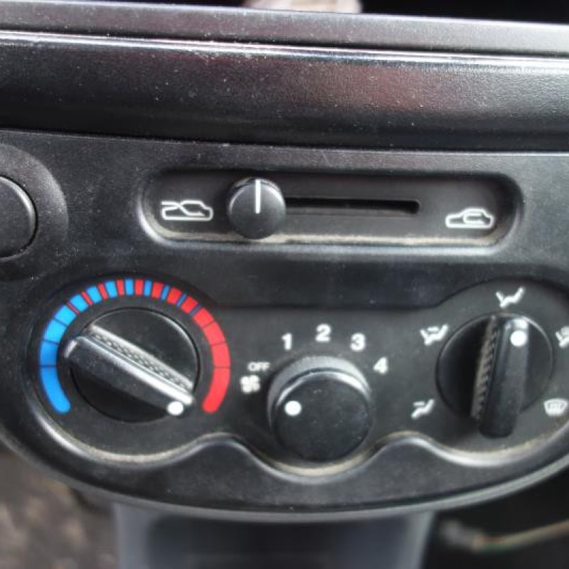 Pretensionneur de ceinture avant droit CHEVROLET MATIZ 2 Photo n°9