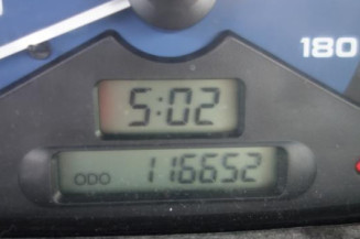 Pretensionneur de ceinture avant droit CHEVROLET MATIZ 2