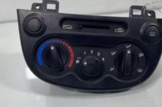 Commande chauffage CHEVROLET MATIZ 2 Photo n°1
