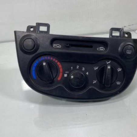 Commande chauffage CHEVROLET MATIZ 2 Photo n°1