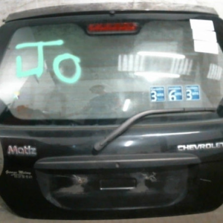 Malle/Hayon arriere CHEVROLET MATIZ 2 Photo n°1