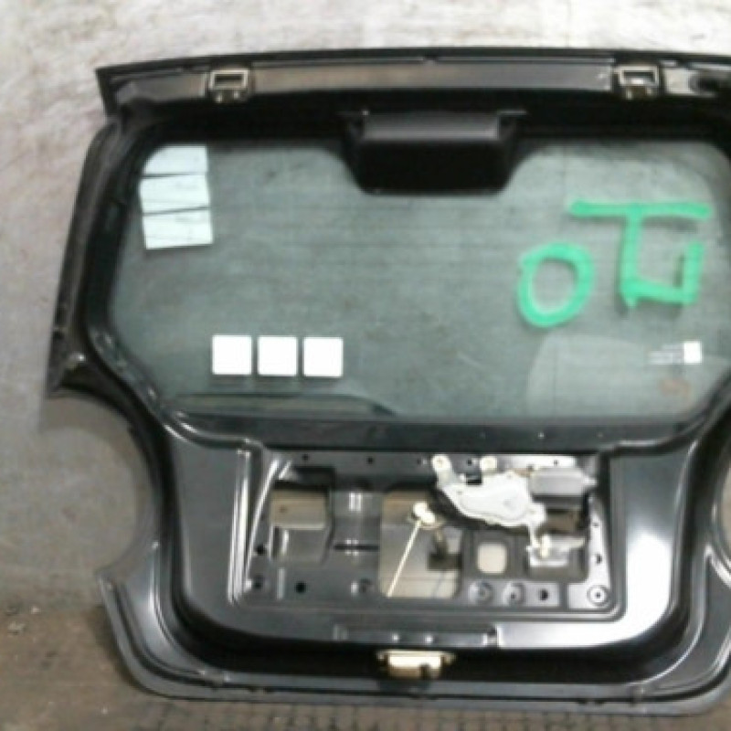 Malle/Hayon arriere CHEVROLET MATIZ 2 Photo n°3